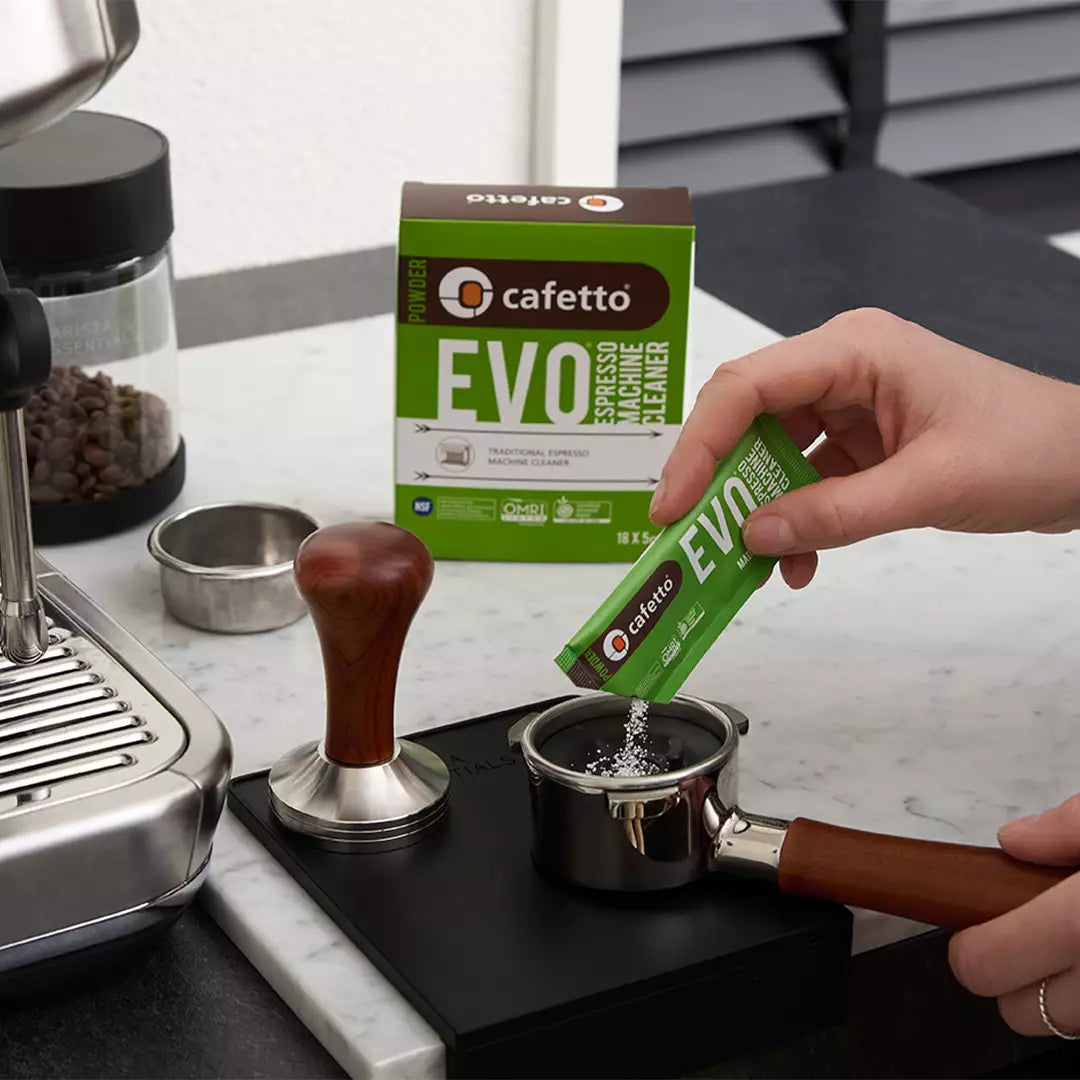 Cafetto Zetgroepreiniger - 18 zakjes