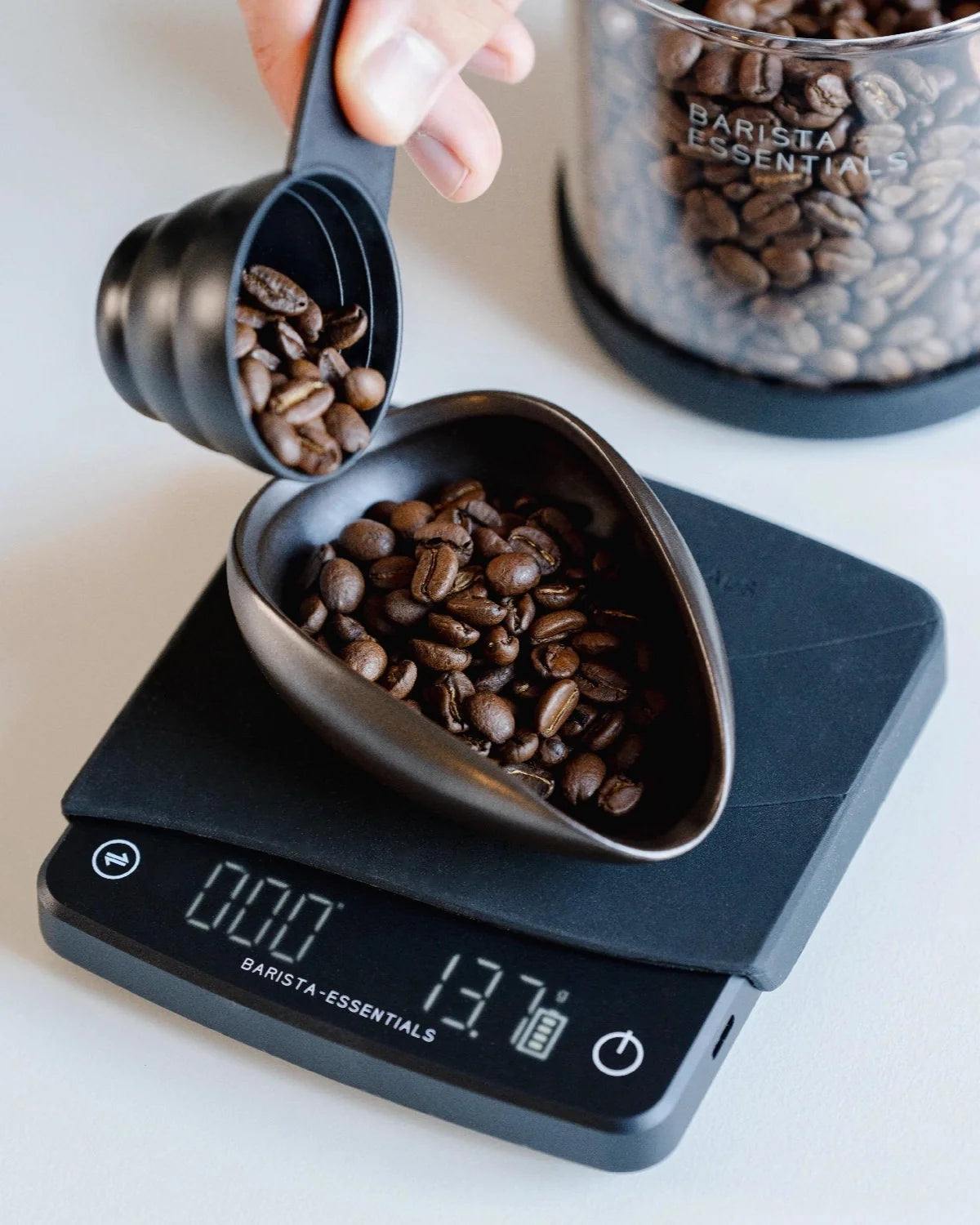 Coffee Dosing Tray