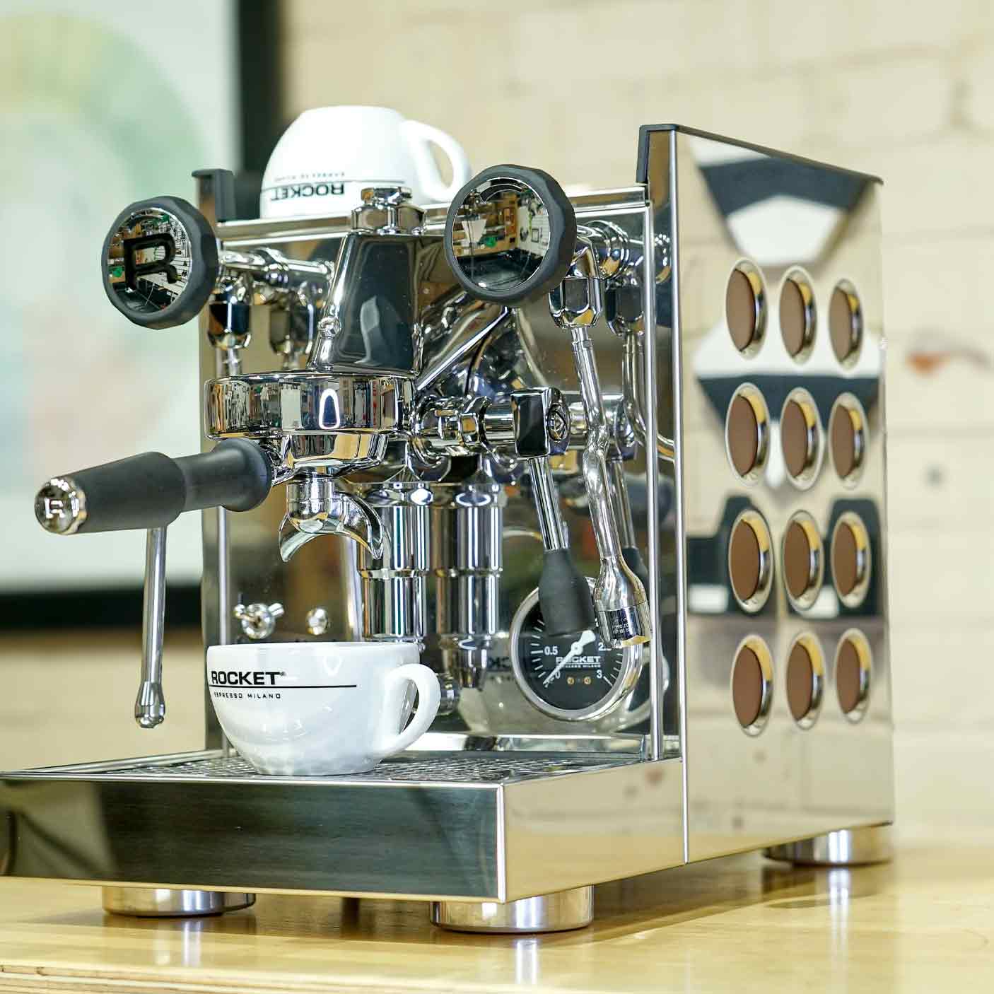 Rocket Appartamento TCA