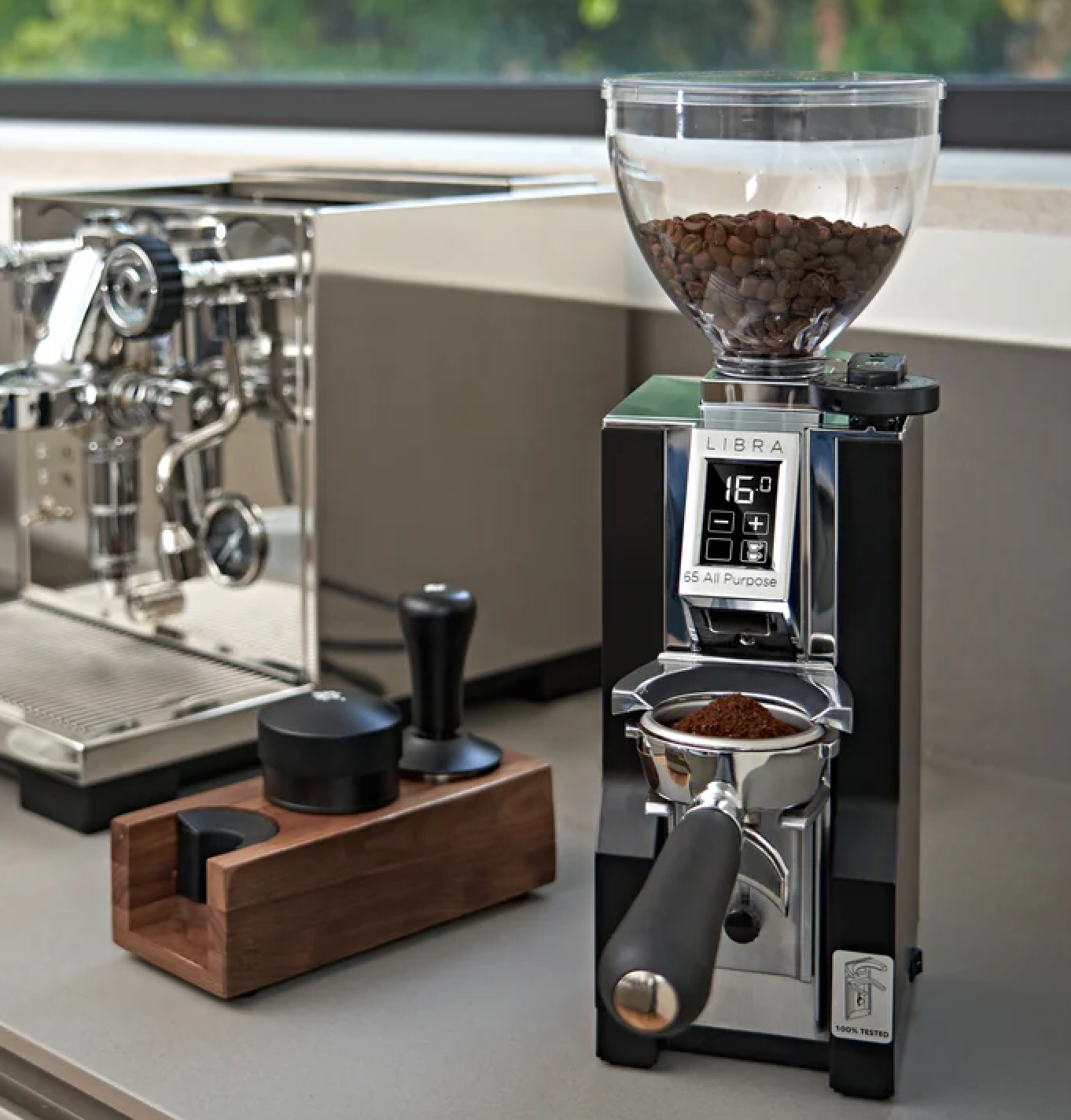 Eureka Mignon Libra 65