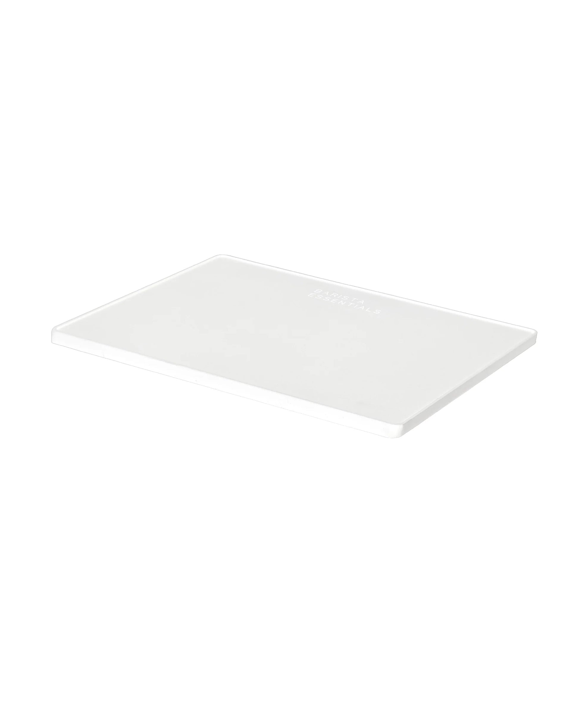Tamping mat flat